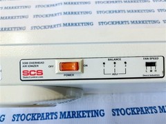 Desco SCS 9300 OverHead Air Ionizer 230V 30 Days Warranty Fast Shipping!!!