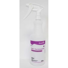 Tolco 130272 32 Oz. Clear, Preprinted Trigger Spray Bottle, Pk12