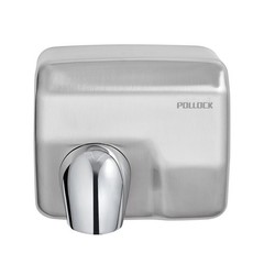 Commercial Hand Dryer Wall Mounted,Stainless Steel Electric Hand Dryer for Ba…