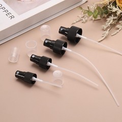 uxcell 50 Pcs Black Spray Top, 20/410 Fine Mist Sprayer 20/410,