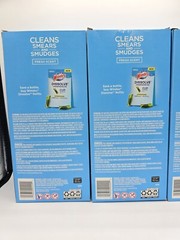 Windex Fresh Scent Concentrated Multi-Surface Cleaner Liquid 28oz (3-Pack)