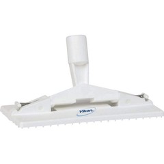 Vikan 55005 Pad Holderfloor9 X 3.7Pp/Sswhite
