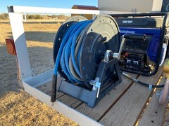 Pressure Washing Trailer (Mobile Detailing Trailer) Honda GX390 4200psi 4gpm