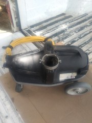 NSS, M-1, “PIG” Commercial Vacuum. Very Good Cond. Vacuum Unit only. Works fine.