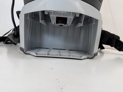 Pro Team Go Free Flex Pro 6-Quart Cordless Industrial Backpack Vac TESTED WORKS!