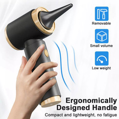 Mini 9-in-1 Portable Vacuum Cleaner with 4000mAh for Home Car Office Use