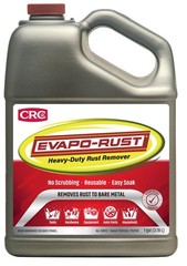 Best ER012 Heavy Duty 128 oz, Rust Remover for Auto Parts, Hardware, Antiques
