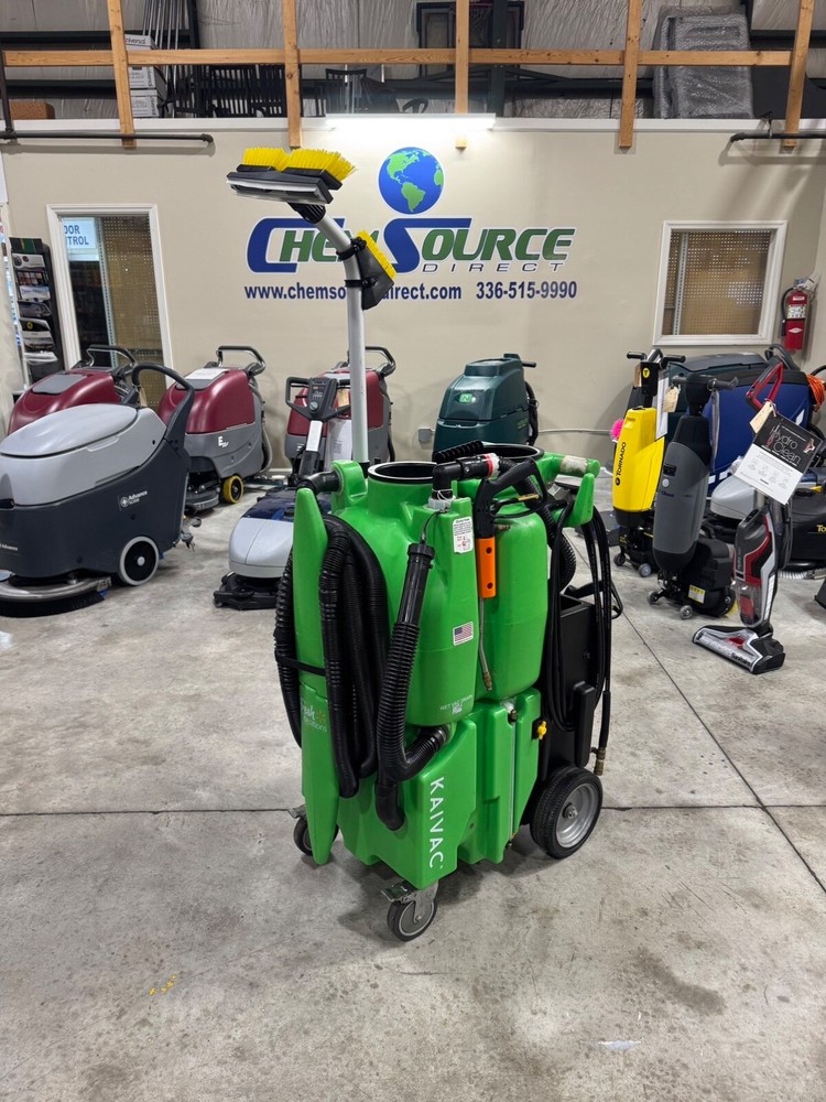 Kaivac 1750 Restroom and Multi-Purpose Cleaner