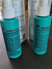Lps Cleaner/Degreaser 4pk 1-15oz, 1-20oz, 2-4oz USED, INCLUDES HALF BOTTLES