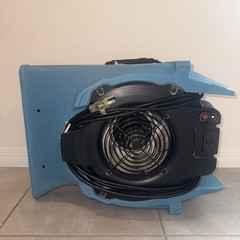 Dri-Eaz Velo Pro Low Profile Air Mover – Carpet Dryer Fan – Variable Speed