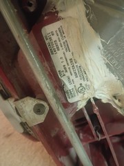 Sanitaire SC886 Commercial Upright Vacuum Bagged Corded 120V 7A FOR PARTS/REPAIR