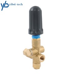 4500 PSI 10.5 GPM General Pump PULSAR4KHP Trapped Pressure Unloader Valve