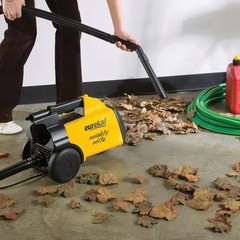 Eureka 3670G Mighty Mite Corded Canister Vacuum Cleaner – Yellow