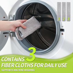 Skinny Duster with Extension Pole for under Furniture, under Appliance Cleaning