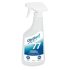 CitriSurf® 77 Stainless Steel Passivation Cleaner – Commercial (22 ounce)