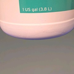 Ecolab 1 Gal. Retail Surface Whitener #1111497 Plant Food Surfaces