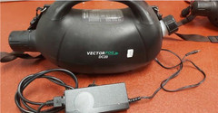 Vector Fog DC20 Cordless Portable ULV Disinfection Fogger Vectorfog