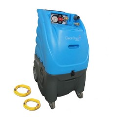 Clean Storm 12gal 500psi Dual 6.6″ Vacs Carpet Cleaning Machine Bundle 20241004