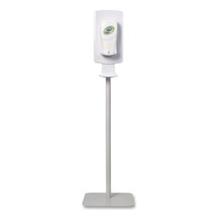 Dial 09495EA FIT 15.7″ x 15.7″ x 58.3″ Touch Free Dispenser Stand – White New