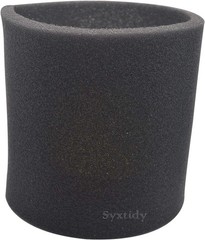 3 Pack 90585 Foam Sleeve VF2001 Replacements Filters For Wet Dry Vacuum…