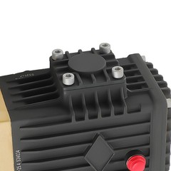 Pressure Washer Pump 4000PSI 4GPM 1.0″ Horizontal Triplex Shaft Water Pump