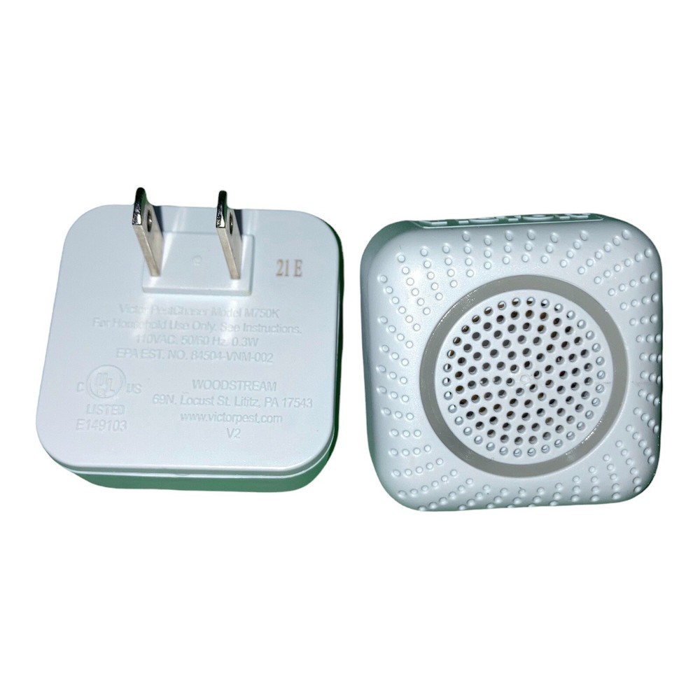 HOME – Lot of 2 Pest Chasers (2 Square Small)