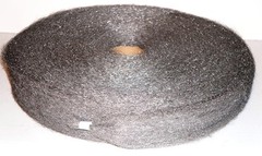 Stainless Steel Wool 15 lb + Reel – Coarse Grade ~ the best per LB price!!