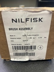 Nilfisk, Clarke, Viper, Advance OEM Replacement Part #56344191 – BRUSH ASSEMBLY