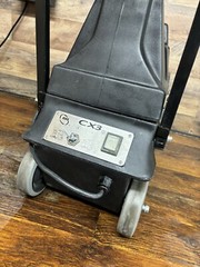NSS Predator Series Cx3 spotter portable carpet extractor IN GOOD CONDITION