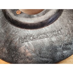 Minuteman 172117-3 Nylo-Grit Brush Driver Assembly 17″ New