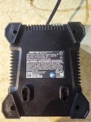 2 HOOVER COMMERCIAL HVRPWR GENUINE 40V MAX 6.0AH CH27260 w/ charger ion used