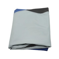 Replacement Seat Cover Blue Gray Black VX110 Deluxe Sport Waverunner 2005-2009