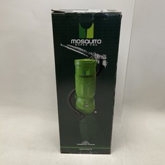 Mosquito Super HEPA 3.0 Gold 10-1011 10 Qt Backpack Vacuum New In Box