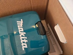Makita XCV18ZX Cordless Backpack Vacuum Cleaner HEPA Bagged 18V 36V