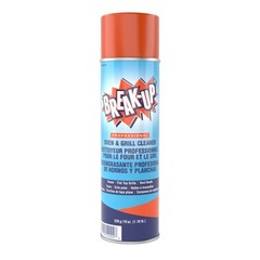 Diversey Break-Up Oven & Grill Cleaner, 19 Fl Oz (Pack of 1), Pack 1