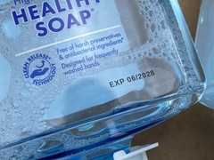 (x2) PURELL 508502 1,200 mL High Performance Foam For ES4 Refills 06/28