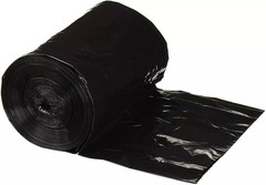 55-60 Gallon 38×58 2 MIL Black Trash Bags Heavy Duty Commercial 100 Count