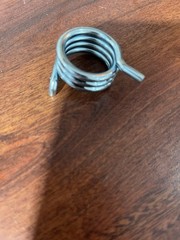 OEM Nilfisk Advance Carpetwin Vacuum Torsion Spring 172-6141 56323123