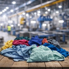 Color Knit T-Shirt 100% Cotton Cleaning Rags 50 lbs. Bag – Multipurpose Cleaning