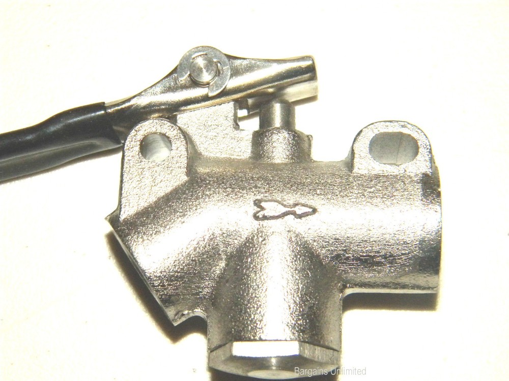 Carpet Cleaning – Stainless Steel Angle Valve for Wand Truckmount