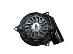 Suction Motor 24V / 400W TG S2 for CB50, L17B / L17E / L17-41B, Media 22B / 22E