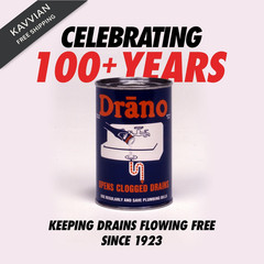 Drano Max Gel Drain Clog Remover and Cleaner for Shower or 42 oz (Pack of 1)