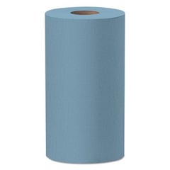 WypAll General Clean X60 Cloths, Small Roll, 9.8×13.4, 130/Roll, 12 Rolls/Carton