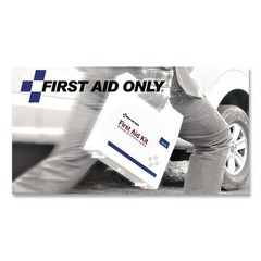 First Aid Only FAE4007 0.9 g Gel Hand Sanitizer Packets – Clean (10/Box) New