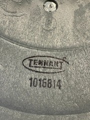 19″ OEM PAD DRIVER FOR TENNANT T3 WALK BEHIND SCRUBBERS, 1016814