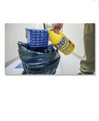 Zep Commercial ZUWLFF128EA 1 gal. Wet Look Floor Polish New