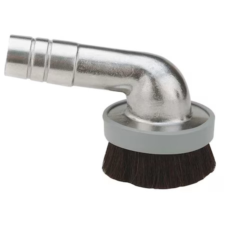 Guardair N6362 Vacuum Brush Tool, 5″, 2″ Hose