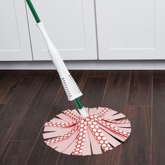 Libman Wonder Mop Head Replacement | Absorbent Microfiber | Self Wringing | B…