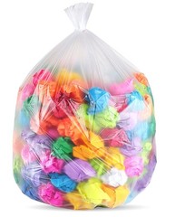 Rupert And Jeoffrey’S Trading Co. 15 Gallon Light Duty Wastebasket Trash Bags