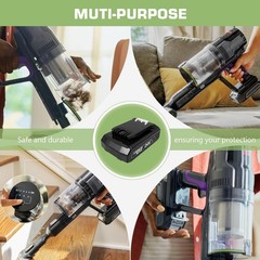Remate 3.0Ah 24V Battery For Bissell Cleanview Xr Series Cordless Vacuum